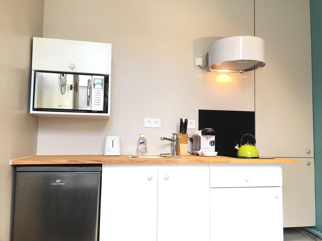 Besthomerouen Exteriör bild